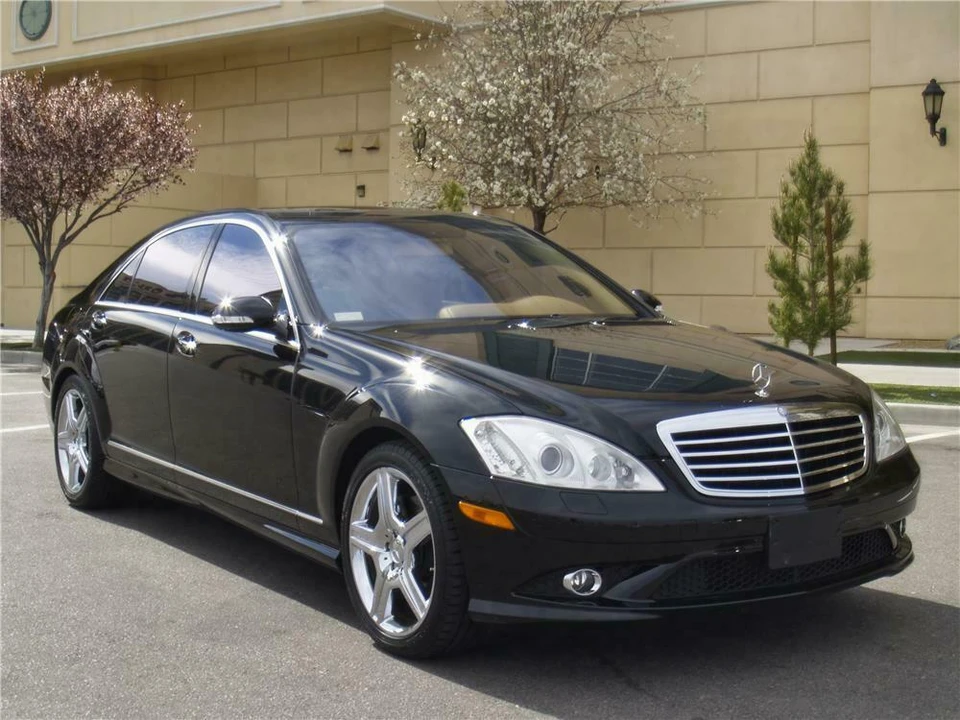 2007 Mercedes-Benz W221 S-Class - Image 2 of 4