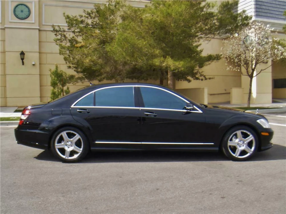 2007 Mercedes-Benz W221 S-Class - Image 4 of 4