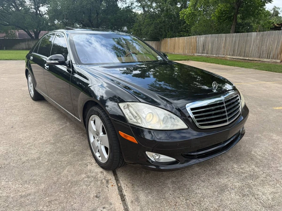 2007 Mercedes-Benz W221 S-Class - Image 3 of 8