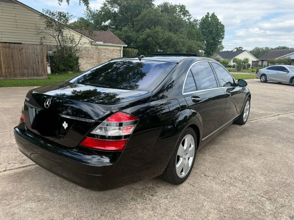 2007 Mercedes-Benz W221 S-Class - Image 5 of 8