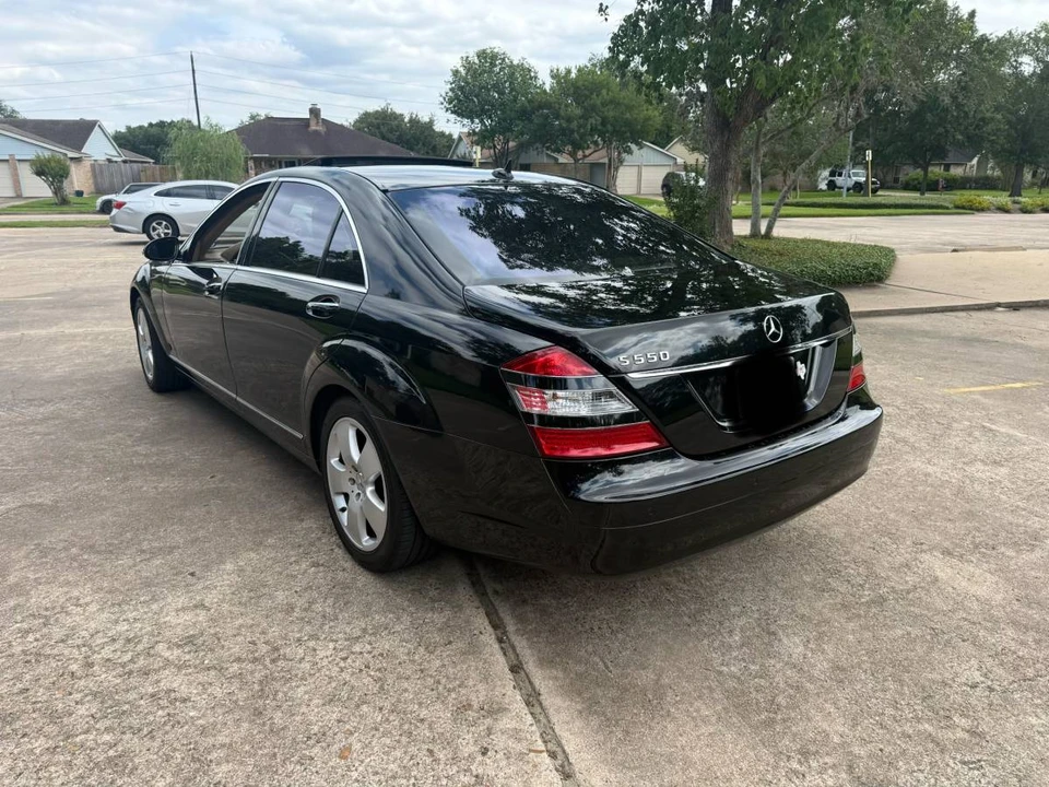 2007 Mercedes-Benz W221 S-Class - Image 6 of 8
