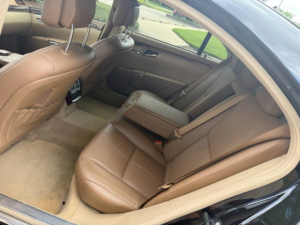 2007 Mercedes-Benz W221 S-Class - Image 8 of 8
