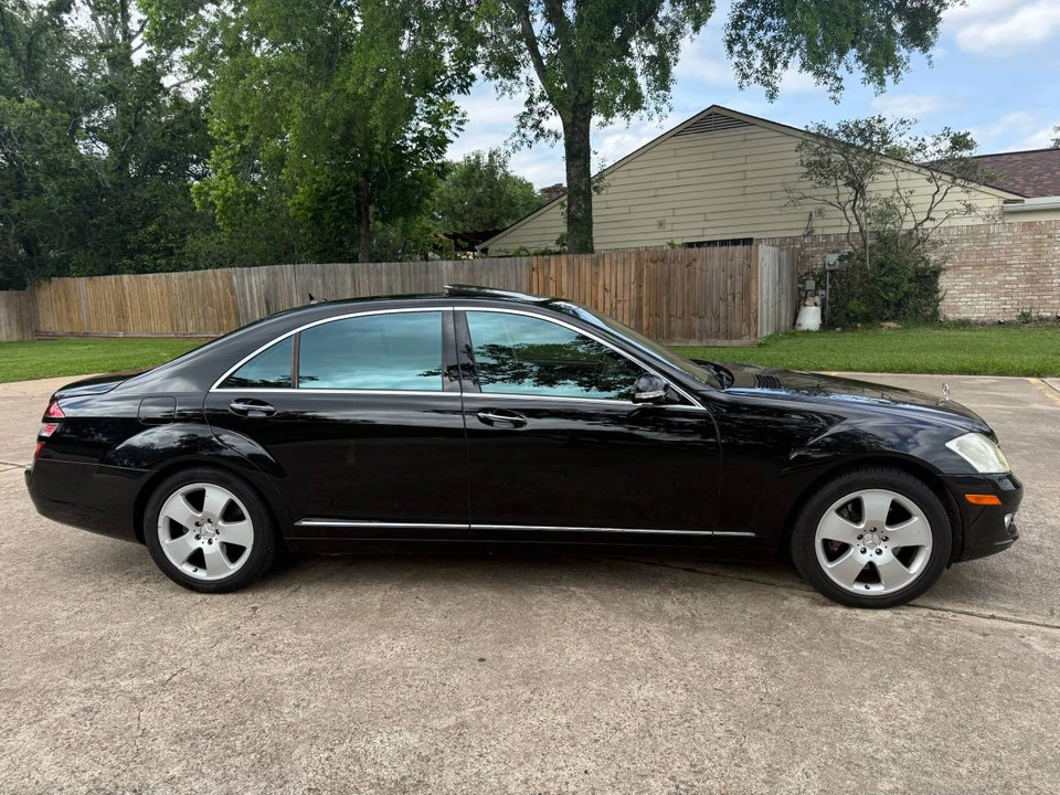 2007 Mercedes-Benz W221 S-Class - Image 4 of 8