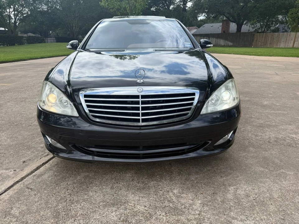 2007 Mercedes-Benz W221 S-Class - Image 2 of 8