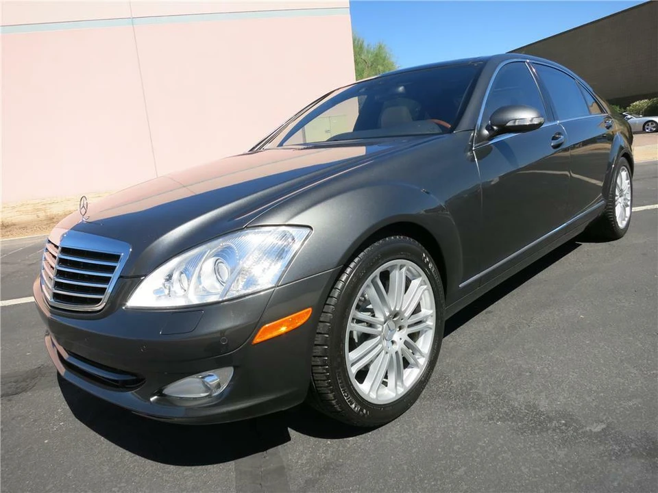 2007 Mercedes-Benz W221 S-Class - Image 2 of 4