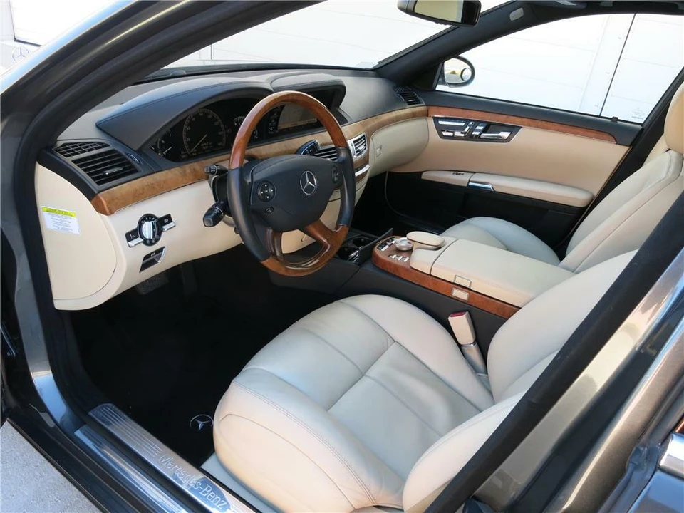 2007 Mercedes-Benz W221 S-Class - Image 3 of 4