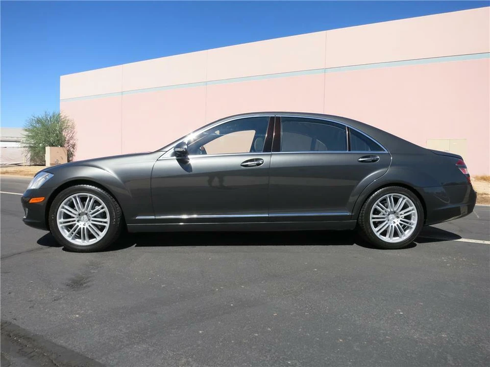 2007 Mercedes-Benz W221 S-Class - Image 4 of 4