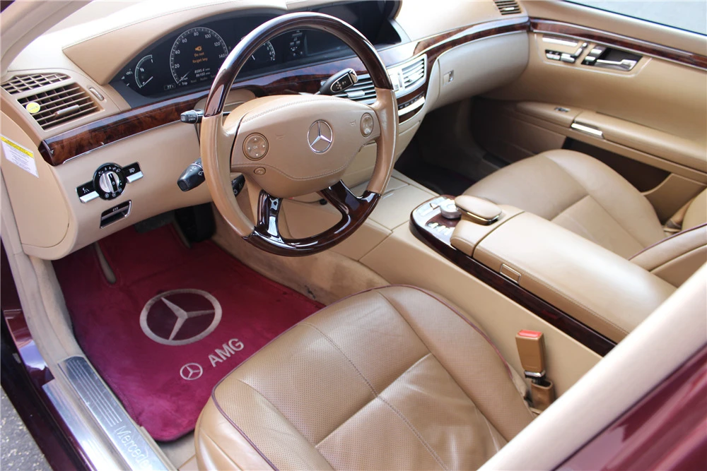 2007 Mercedes-Benz W221 S-Class - Image 3 of 5