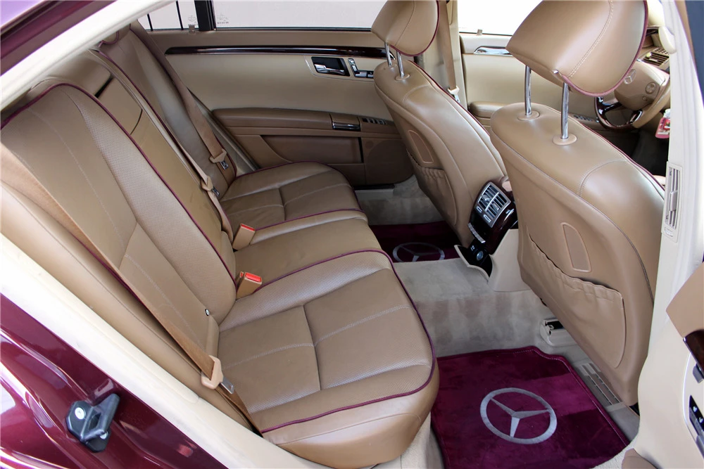 2007 Mercedes-Benz W221 S-Class - Image 4 of 5