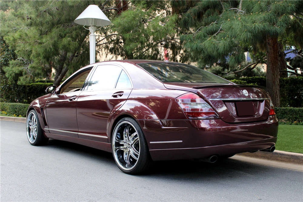 2007 Mercedes-Benz W221 S-Class - Image 5 of 5