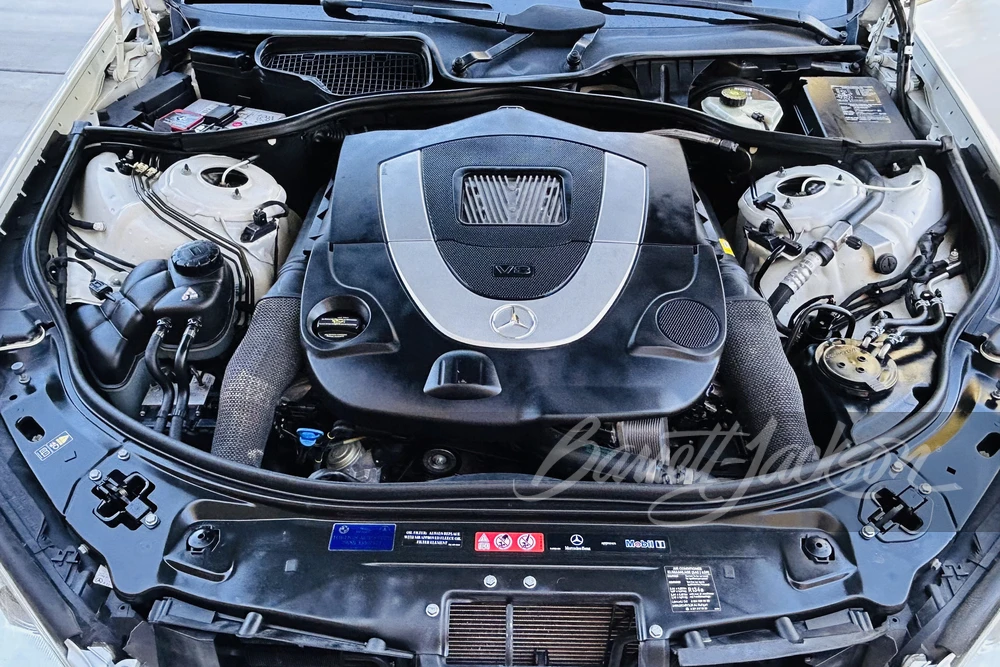 2007 Mercedes-Benz W221 S-Class - Image 3 of 13