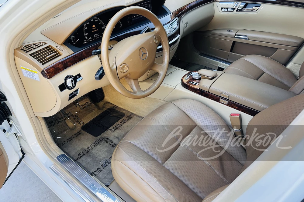 2007 Mercedes-Benz W221 S-Class - Image 4 of 13