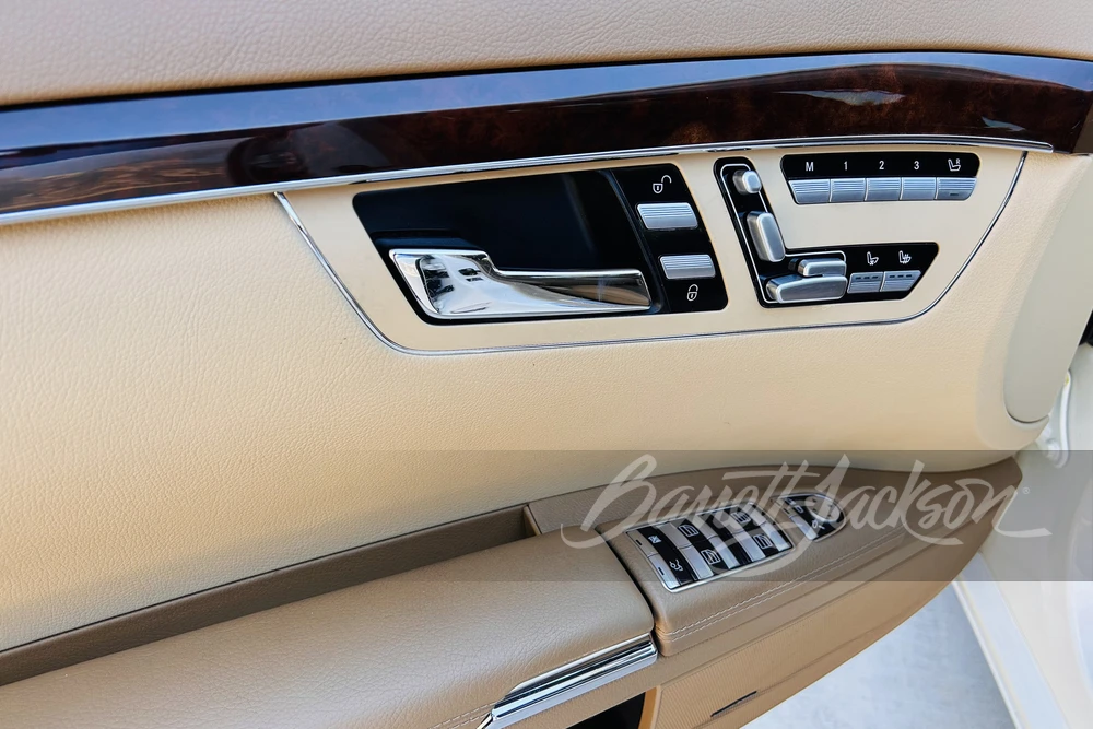 2007 Mercedes-Benz W221 S-Class - Image 10 of 13