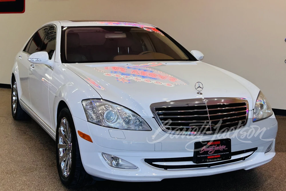 2007 Mercedes-Benz W221 S-Class - Image 12 of 13