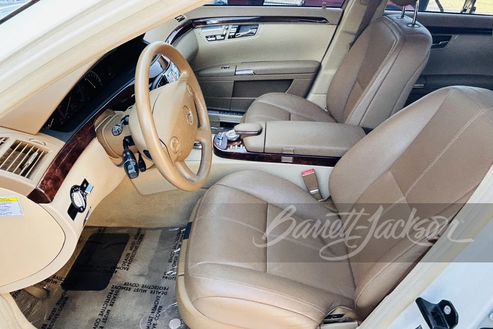 2007 Mercedes-Benz W221 S-Class - Image 9 of 13