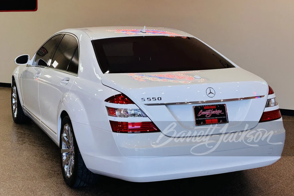 2007 Mercedes-Benz W221 S-Class - Image 13 of 13