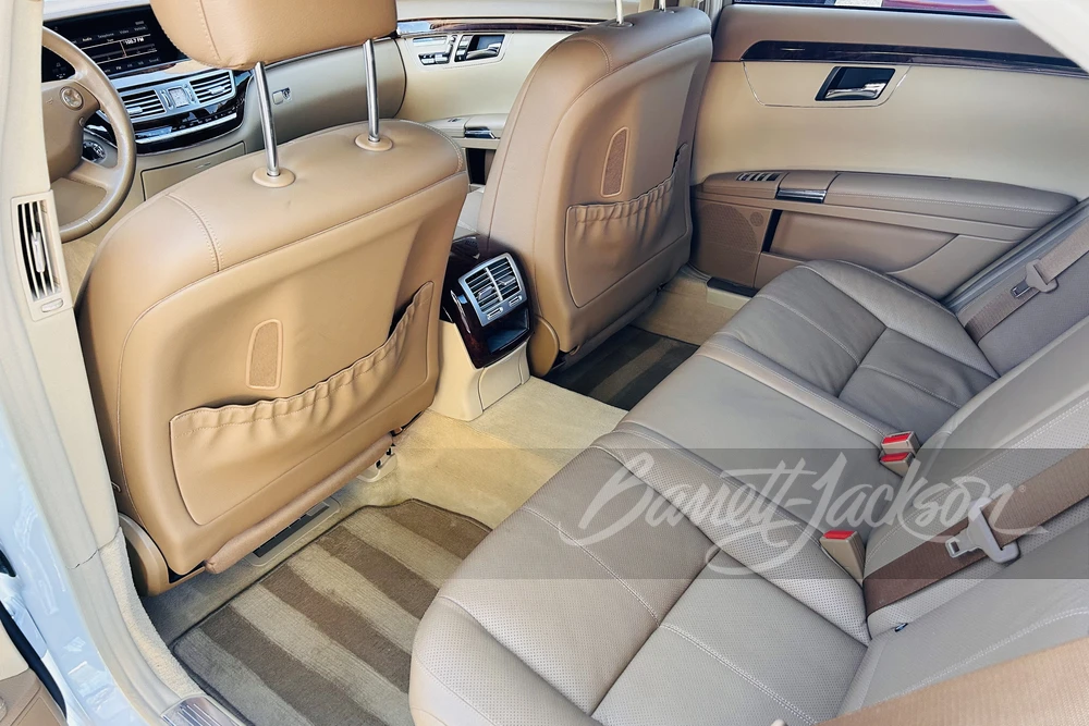 2007 Mercedes-Benz W221 S-Class - Image 8 of 13
