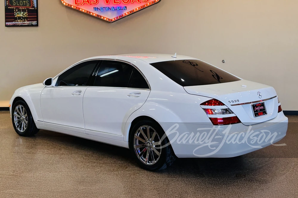 2007 Mercedes-Benz W221 S-Class - Image 2 of 13