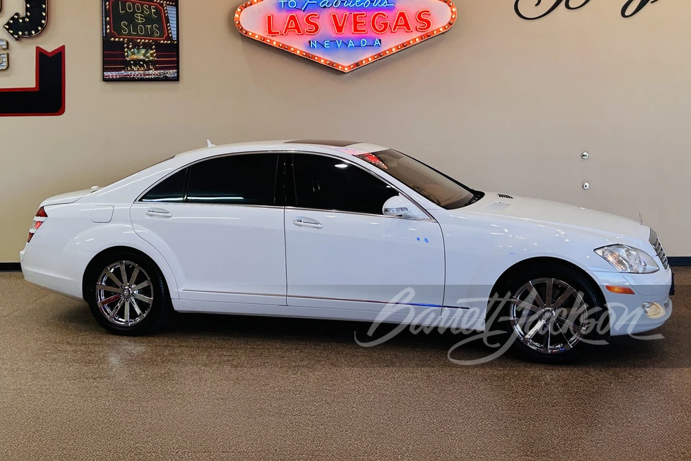 2007 Mercedes-Benz W221 S-Class - Image 5 of 13