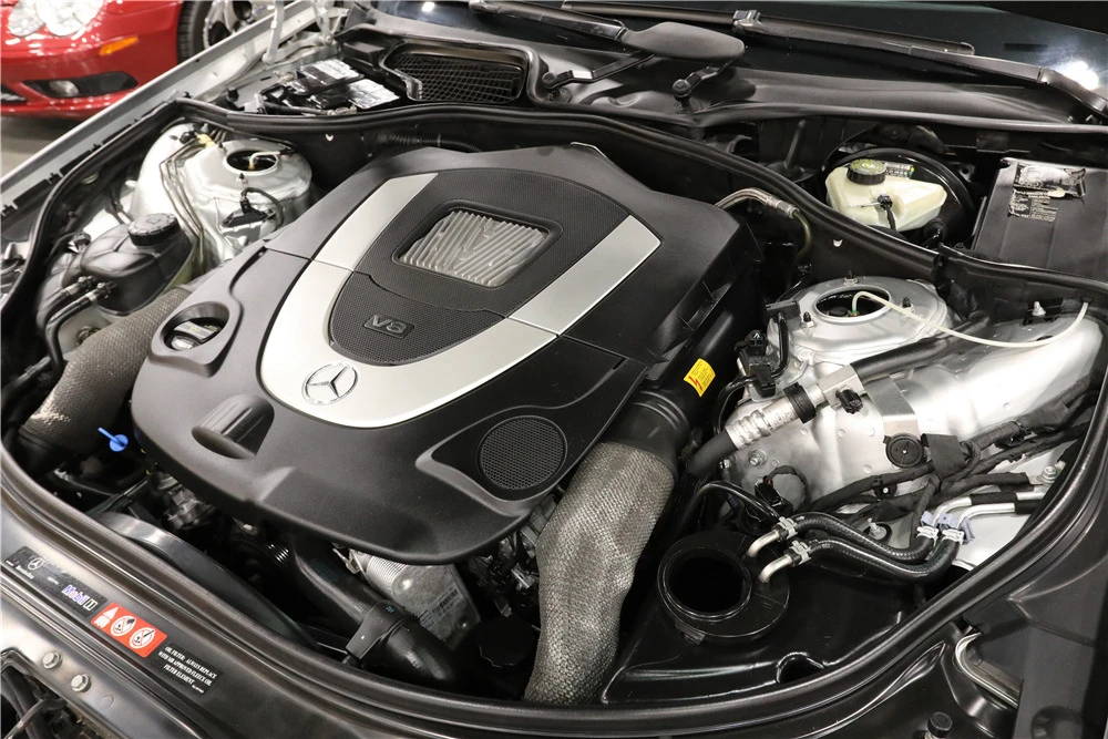 2007 Mercedes-Benz W221 S-Class - Image 3 of 6