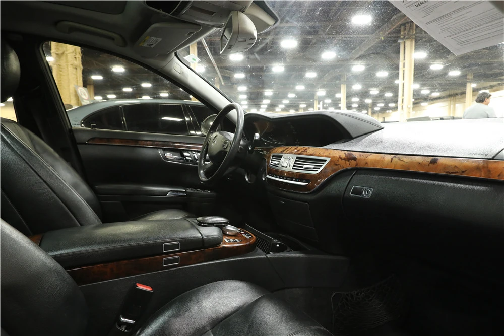 2007 Mercedes-Benz W221 S-Class - Image 4 of 6