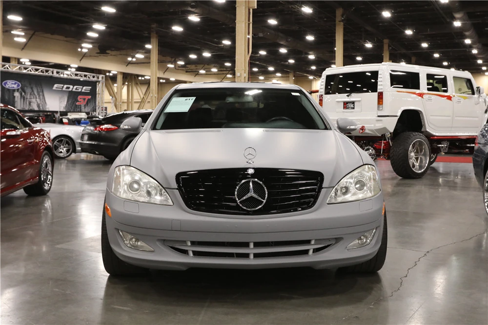 2007 Mercedes-Benz W221 S-Class - Image 5 of 6