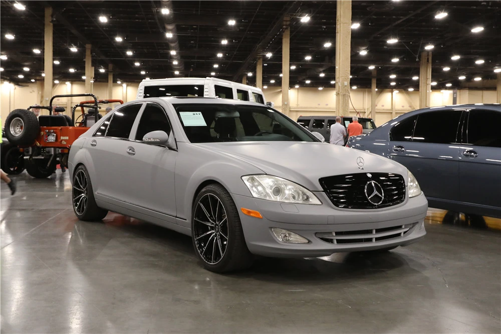 2007 Mercedes-Benz W221 S-Class - Image 6 of 6