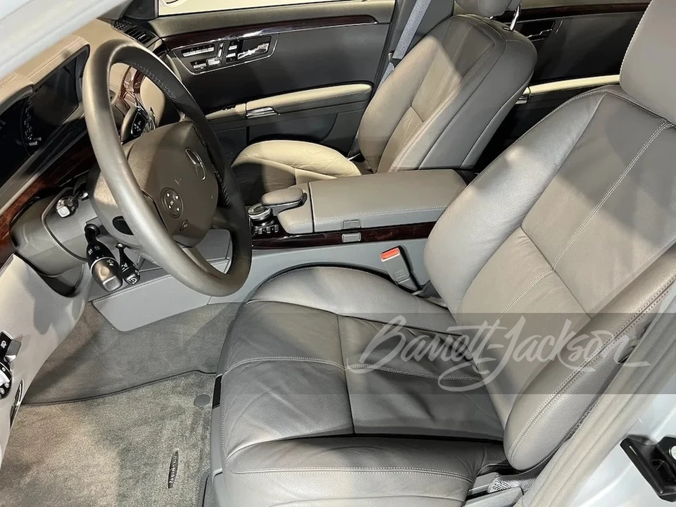2007 Mercedes-Benz W221 S-Class - Image 5 of 29