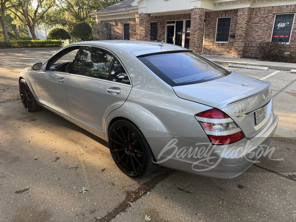 2007 Mercedes-Benz W221 S-Class - Image 6 of 29