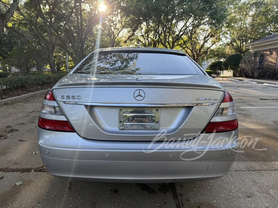 2007 Mercedes-Benz W221 S-Class - Image 7 of 29