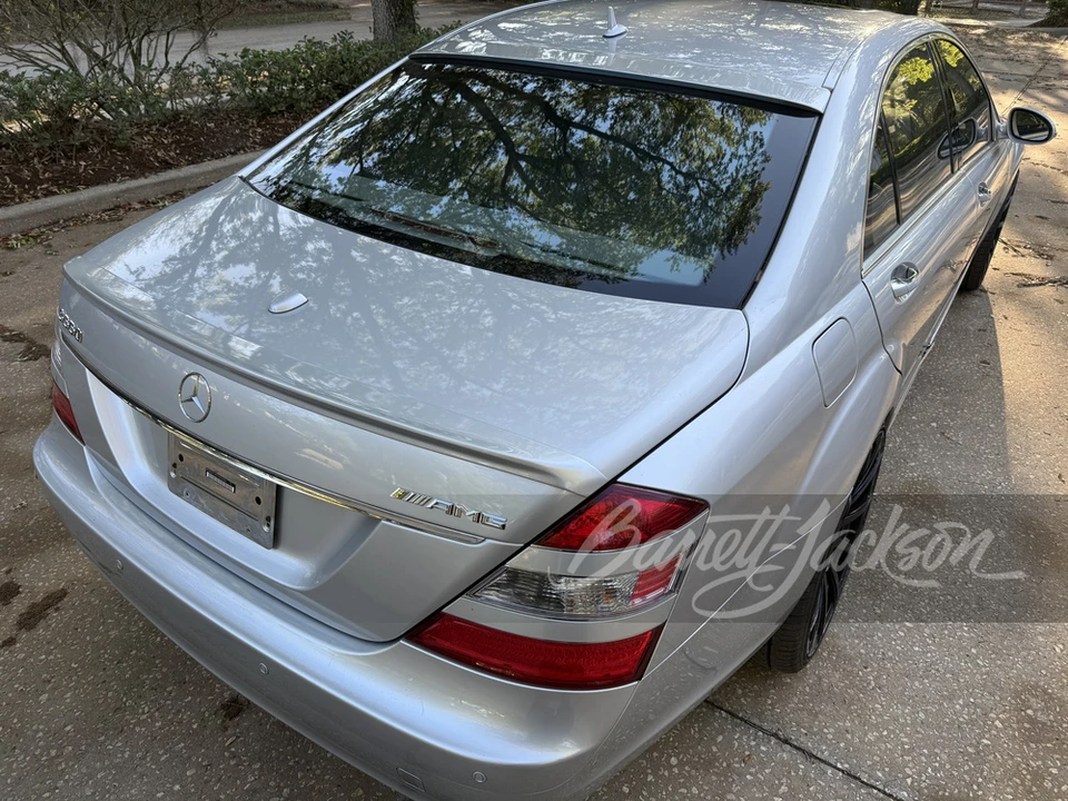 2007 Mercedes-Benz W221 S-Class - Image 9 of 29