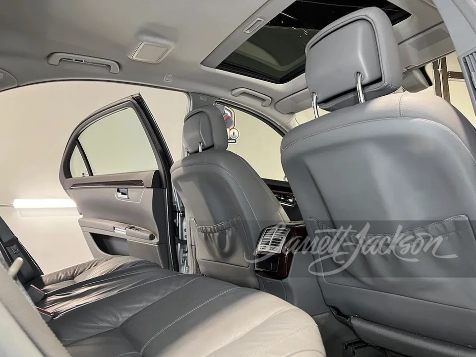 2007 Mercedes-Benz W221 S-Class - Image 10 of 29