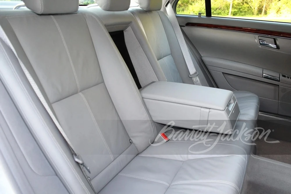 2007 Mercedes-Benz W221 S-Class - Image 11 of 29