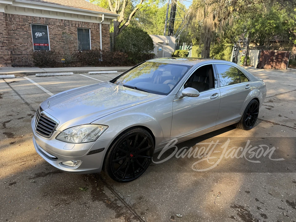 2007 Mercedes-Benz W221 S-Class - Image 12 of 29