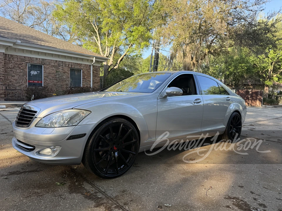 2007 Mercedes-Benz W221 S-Class - Image 13 of 29
