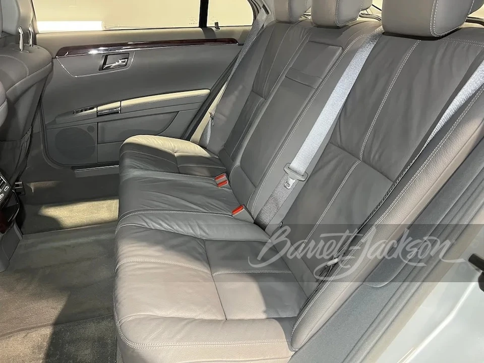 2007 Mercedes-Benz W221 S-Class - Image 15 of 29