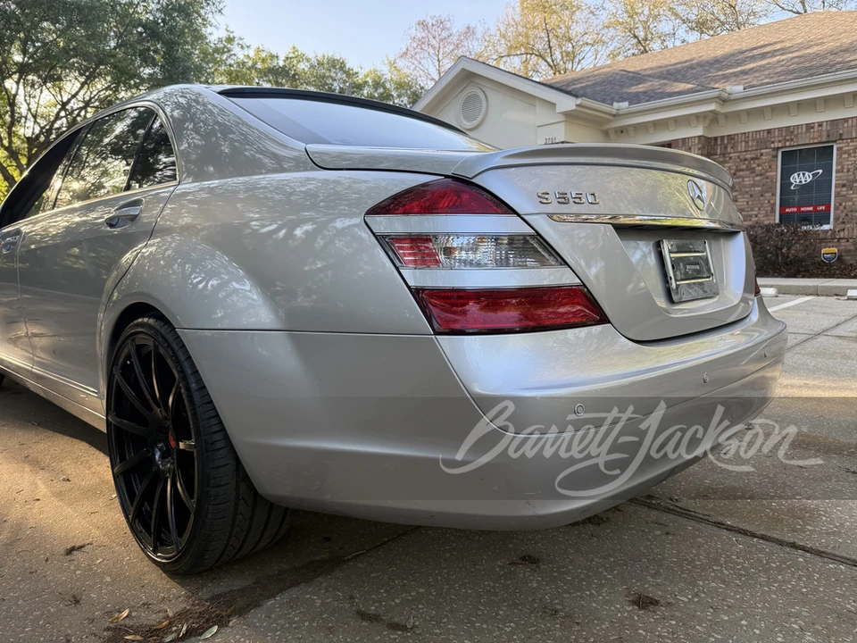2007 Mercedes-Benz W221 S-Class - Image 16 of 29