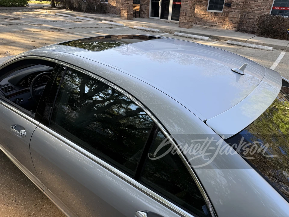 2007 Mercedes-Benz W221 S-Class - Image 18 of 29