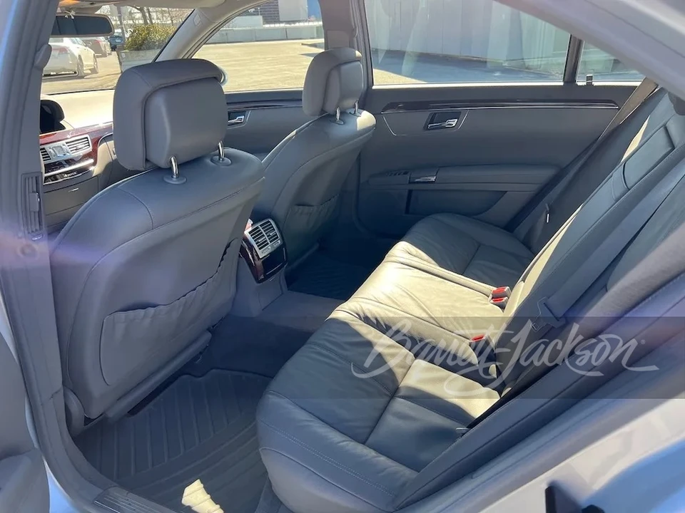2007 Mercedes-Benz W221 S-Class - Image 20 of 29