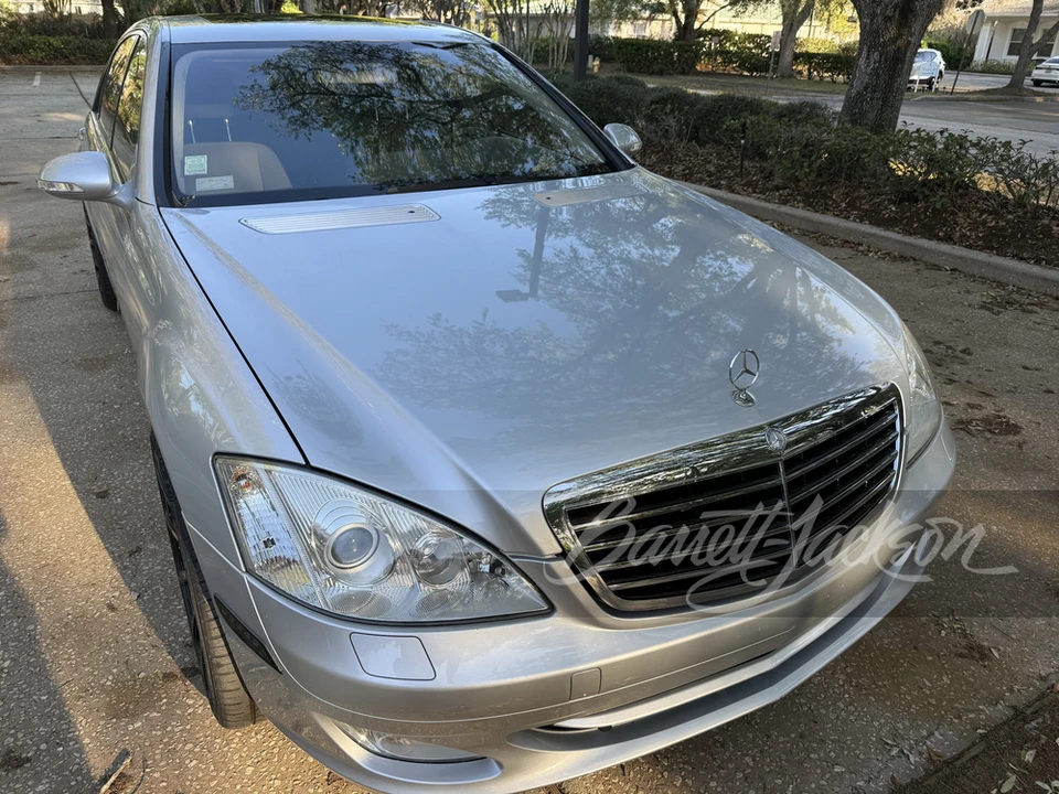2007 Mercedes-Benz W221 S-Class - Image 21 of 29