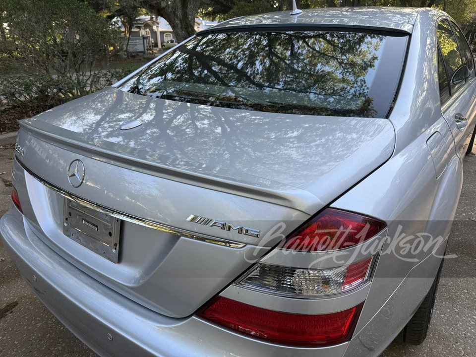2007 Mercedes-Benz W221 S-Class - Image 22 of 29