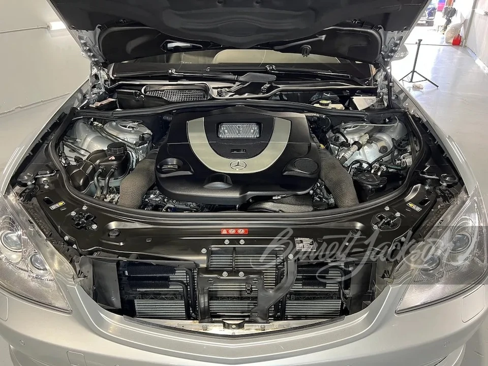 2007 Mercedes-Benz W221 S-Class - Image 23 of 29