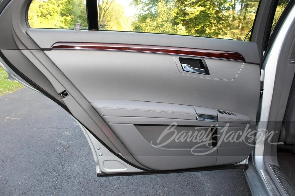 2007 Mercedes-Benz W221 S-Class - Image 24 of 29