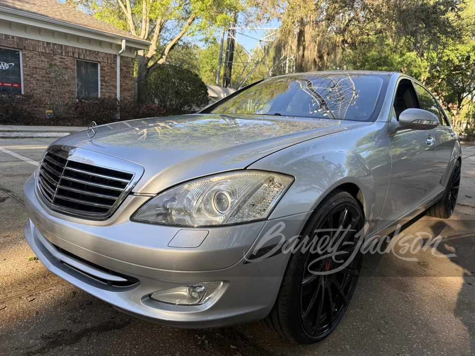 2007 Mercedes-Benz W221 S-Class - Image 25 of 29