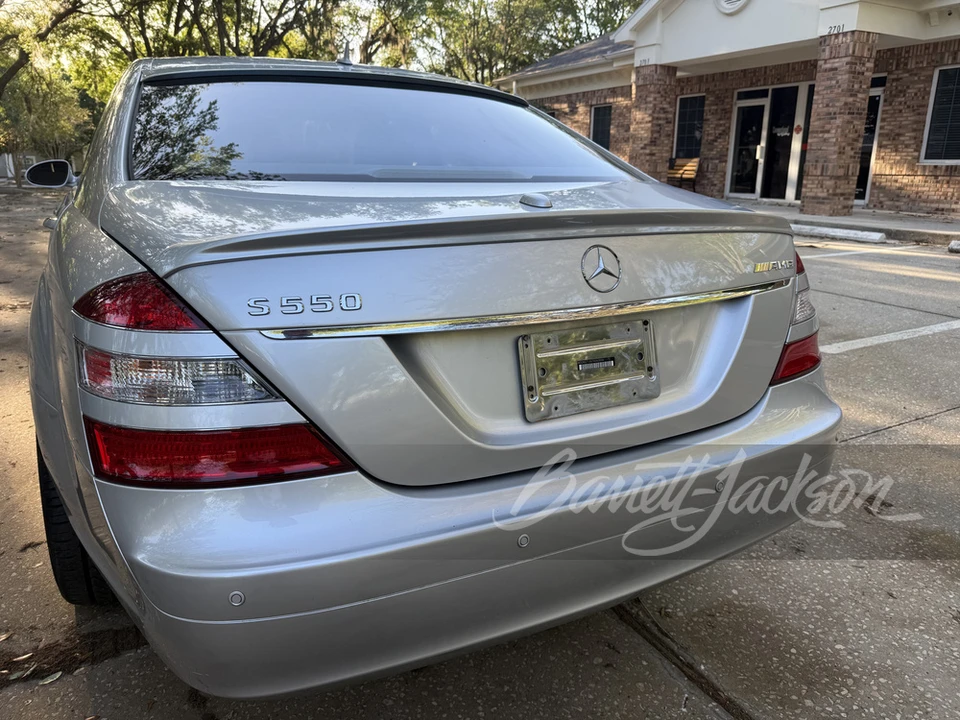 2007 Mercedes-Benz W221 S-Class - Image 26 of 29