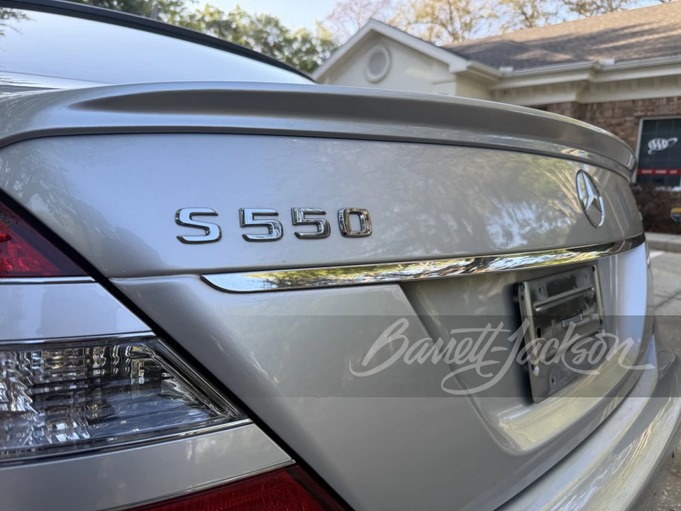 2007 Mercedes-Benz W221 S-Class - Image 27 of 29