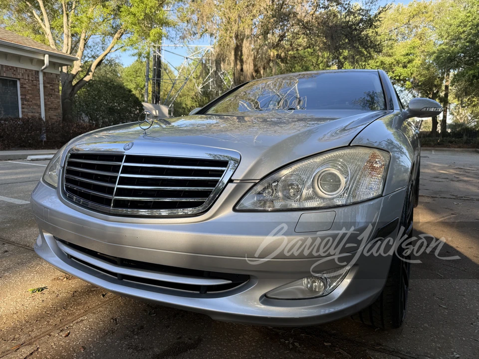 2007 Mercedes-Benz W221 S-Class - Image 28 of 29