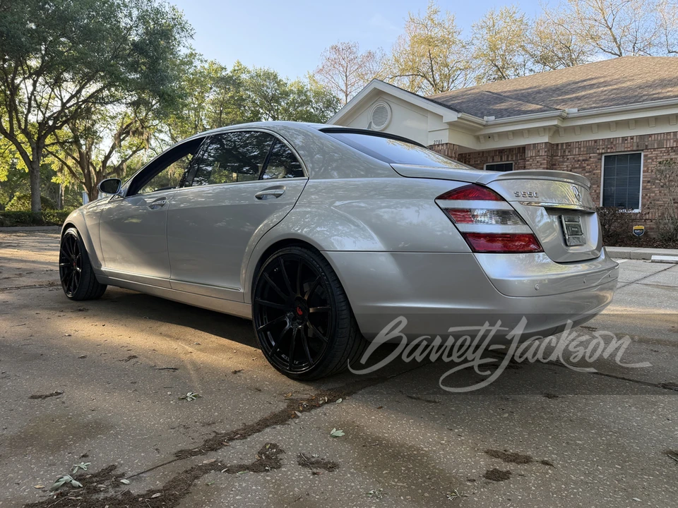 2007 Mercedes-Benz W221 S-Class - Image 2 of 29