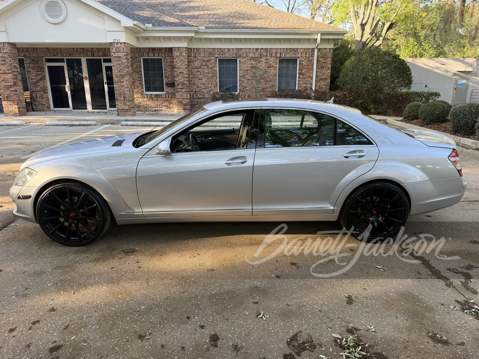 2007 Mercedes-Benz W221 S-Class - Image 3 of 29