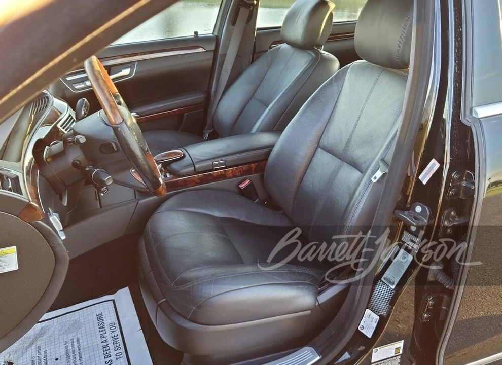 2007 Mercedes-Benz W221 S-Class - Image 4 of 27
